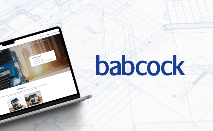 Babcock brand overview