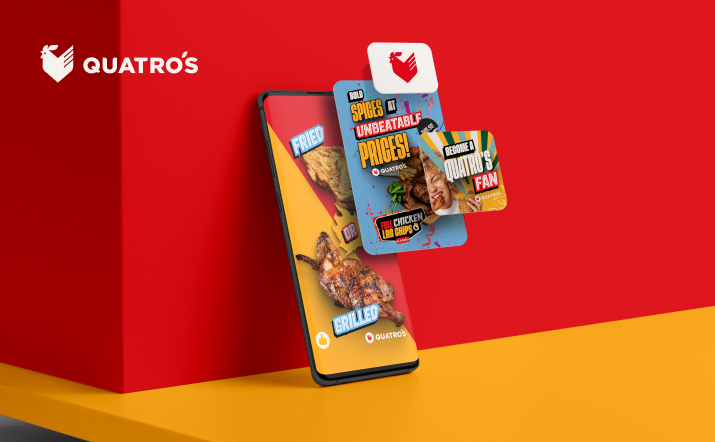 Quatros brand overview