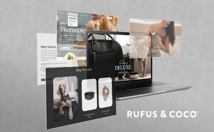 Rufus & Coco brand overview